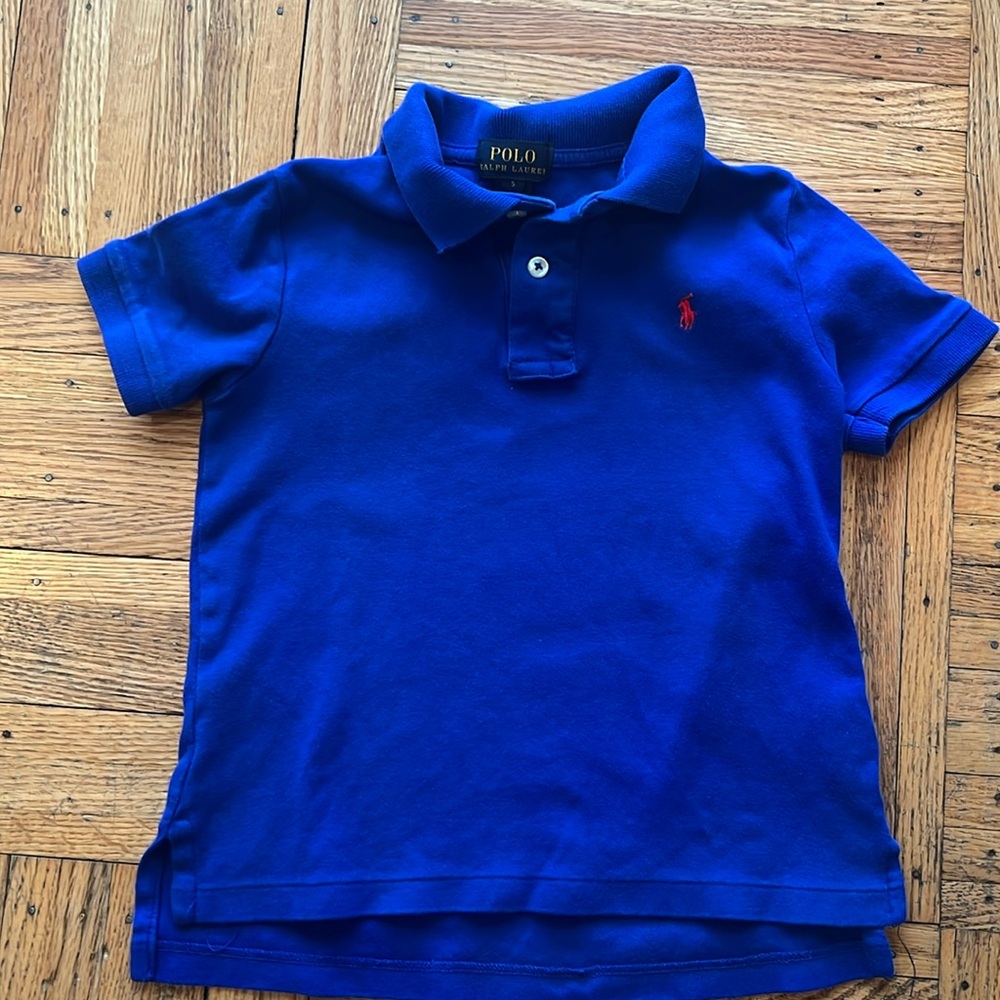 Polo Ralph Lauren Boy’s Polo Shirt size 5